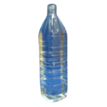 Botella PET 1 Lt. Boca 280 Cuadrada Alargada sin Tapa