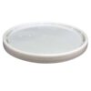 Balde Blanco 20 Litros con Tapa - Imagen 2