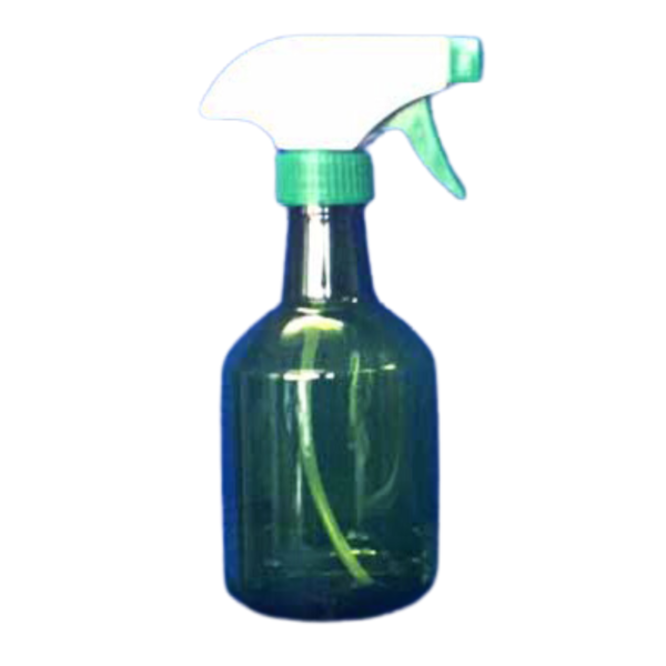 Pistola Spray Botella 330 cc. PET (Colores)