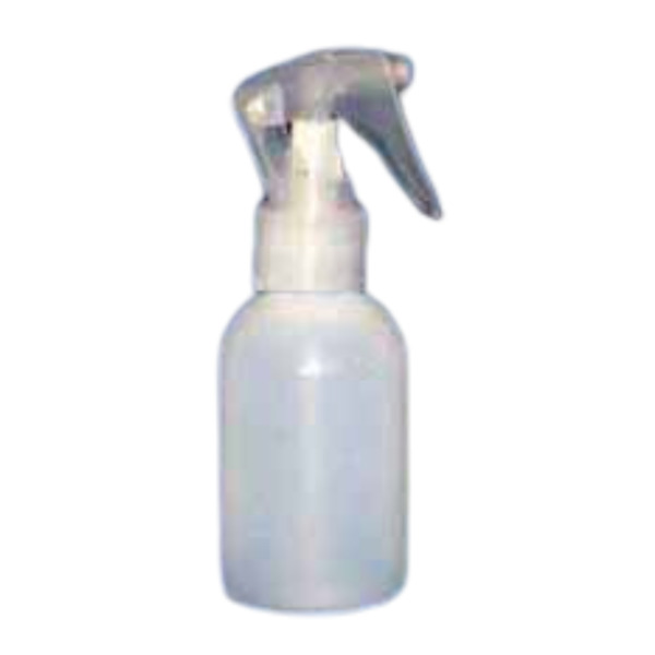 Pìstola Spray mini botella 100 cc. boca 240