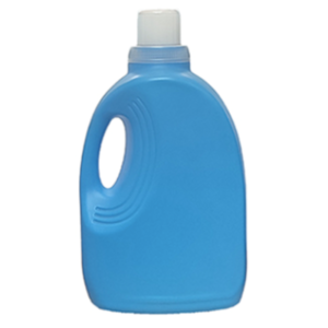 Botella 3 Lts. Oval Detergente Colores