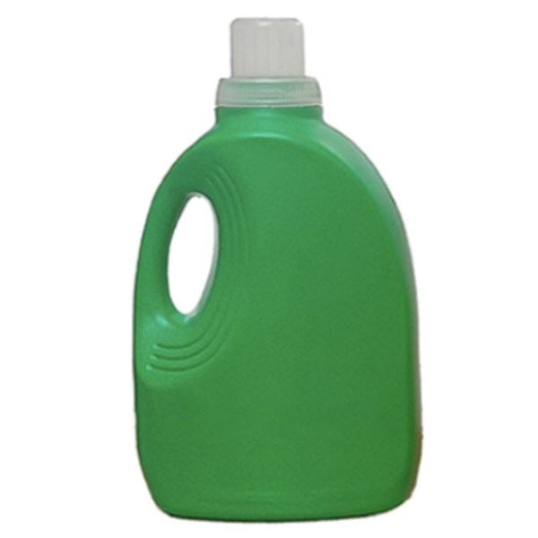 Botella 3 Lts. Oval Detergente Colores - Imagen 2