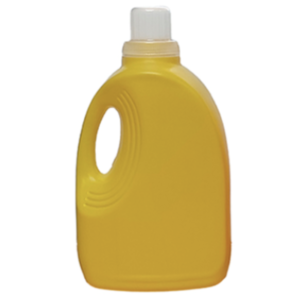 Botella 3 Lts. Oval Detergente Colores