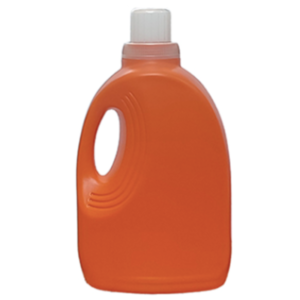 Botella 3 Lts. Oval Detergente Colores