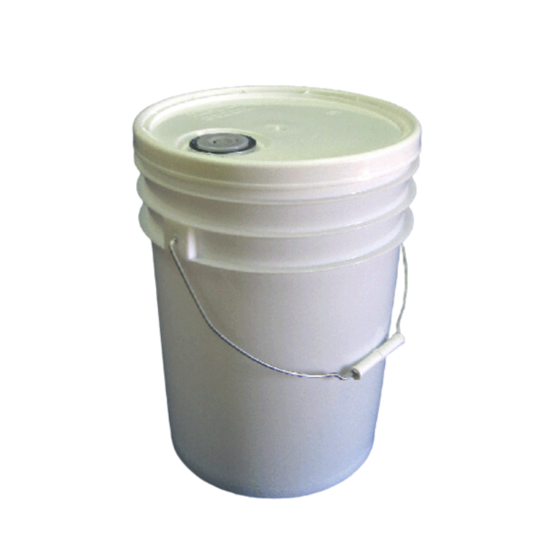 Balde modelo estándar 20 lts.