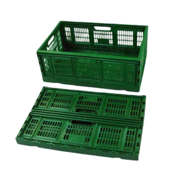 Cajón Cosechero 3/4 Plegable con Protector UV