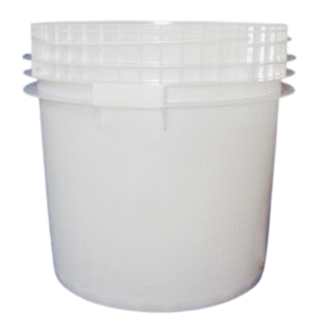 Balde 65 Lts con tapa roscada