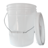 Balde Blanco 10 Lts