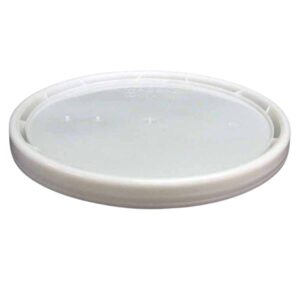 Pack 12 Baldes Plásticos 20 Litros con Tapa