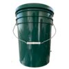 Balde Verde 20 Lts estándar con tapa - Imagen 4