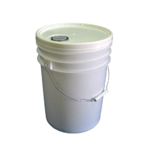 Pack 12 Baldes Plásticos 20 Litros con Tapa