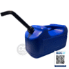 Bidón 20 Lts para Kerosene con vaciador - Imagen 2