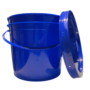 Balde 4 Lts Azul