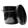 Balde 4 Lts Negro