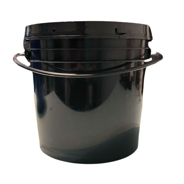 Balde 4 Lts Negro - Imagen 2