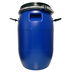 Tambor 60 Lts con Zuncho Metálico