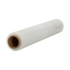 Rollo Film Transparente Alusa 275 Mts