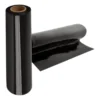 Rollo Film Negro Embalaje 350 Mts
