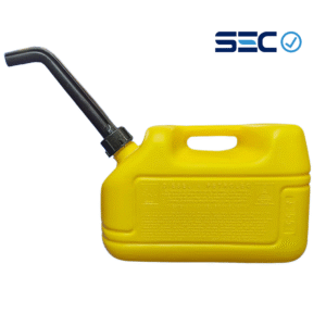 Bidón 10 Lts para Diesel Petróleo con vaciador