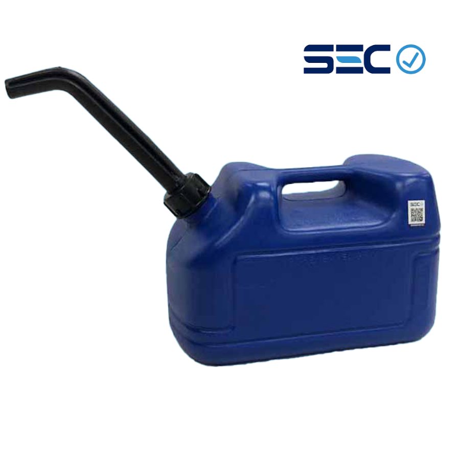 Bidón 10 Lts para Kerosene con vaciador